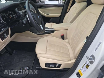 2018 BMW X3 Sports Activity Vehicle xDrive30i LUXURY LINE - miniatura 3