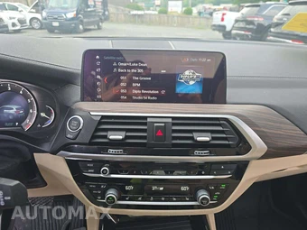2018 BMW X3 Sports Activity Vehicle xDrive30i LUXURY LINE - miniatura 7