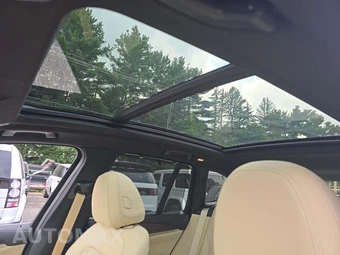 2018 BMW X3 Sports Activity Vehicle xDrive30i LUXURY LINE - miniatura 8