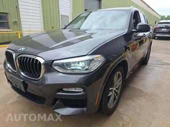 2018 BMW X3 Sports Activity Vehicle xDrive30i M SPORT LINE