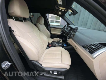 2018 BMW X3 Sports Activity Vehicle xDrive30i M SPORT LINE – miniatura 18