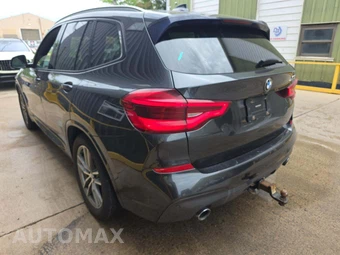 2018 BMW X3 Sports Activity Vehicle xDrive30i M SPORT LINE – miniatura 2