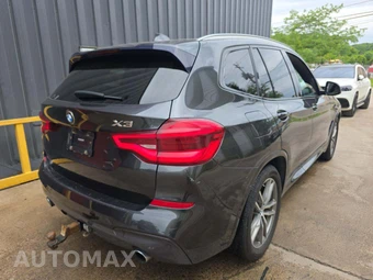 2018 BMW X3 Sports Activity Vehicle xDrive30i M SPORT LINE – miniatura 3