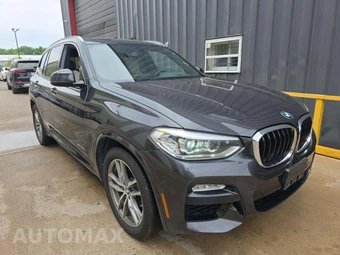 2018 BMW X3 Sports Activity Vehicle xDrive30i M SPORT LINE – miniatura 4