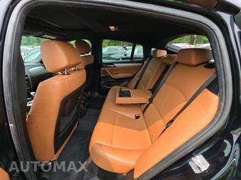 2018 BMW X4 Sports Activity Vehicle M40i M SPORT LINE - miniatura 13