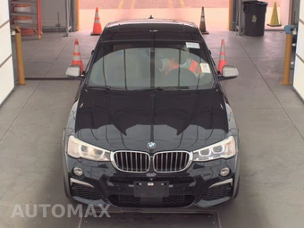 2018 BMW X4 Sports Activity Vehicle M40i M SPORT LINE - miniatura 2