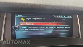 2018 BMW X4 Sports Activity Vehicle M40i M SPORT LINE - miniatura 23