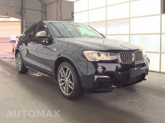2018 BMW X4 Sports Activity Vehicle M40i M SPORT LINE - miniatura 3