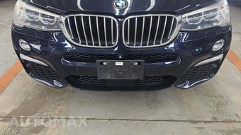 2018 BMW X4 Sports Activity Vehicle M40i M SPORT LINE - miniatura 31