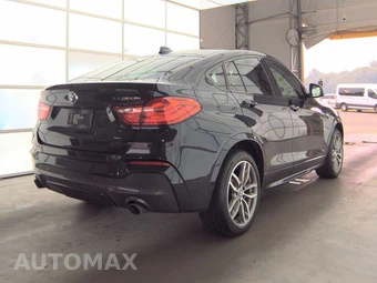 2018 BMW X4 Sports Activity Vehicle M40i M SPORT LINE - miniatura 4