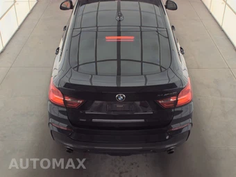 2018 BMW X4 Sports Activity Vehicle M40i M SPORT LINE - miniatura 5