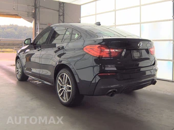 2018 BMW X4 Sports Activity Vehicle M40i M SPORT LINE - miniatura 6