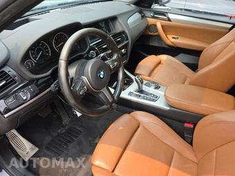 2018 BMW X4 Sports Activity Vehicle M40i M SPORT LINE - miniatura 7