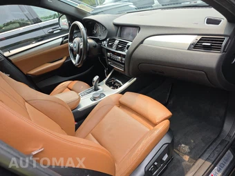 2018 BMW X4 Sports Activity Vehicle M40i M SPORT LINE - miniatura 8