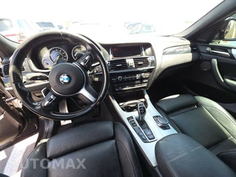 2018 BMW X4 Sports Activity Vehicle M40i M SPORT LINE - miniatura 11