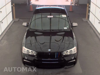 2018 BMW X4 Sports Activity Vehicle M40i M SPORT LINE - miniatura 2