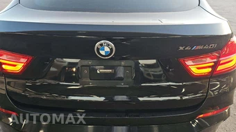 2018 BMW X4 Sports Activity Vehicle M40i M SPORT LINE - miniatura 21