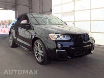 2018 BMW X4 Sports Activity Vehicle M40i M SPORT LINE - miniatura 3