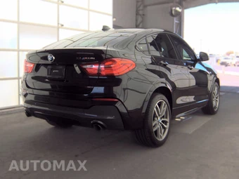 2018 BMW X4 Sports Activity Vehicle M40i M SPORT LINE - miniatura 4
