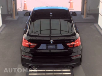 2018 BMW X4 Sports Activity Vehicle M40i M SPORT LINE - miniatura 5
