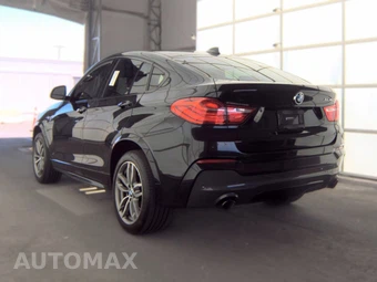 2018 BMW X4 Sports Activity Vehicle M40i M SPORT LINE - miniatura 6