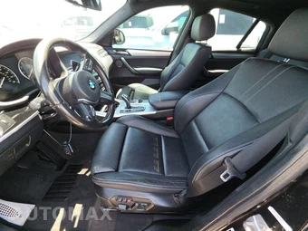 2018 BMW X4 Sports Activity Vehicle M40i M SPORT LINE - miniatura 7