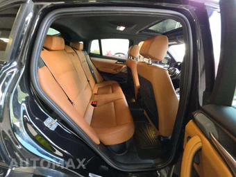 2018 BMW X4 Sports Activity Vehicle M40i M SPORT LINE - miniatura 16