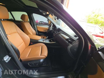2018 BMW X4 Sports Activity Vehicle M40i M SPORT LINE - miniatura 18