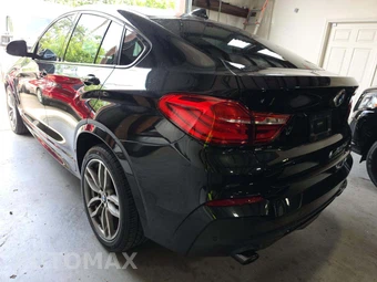 2018 BMW X4 Sports Activity Vehicle M40i M SPORT LINE - miniatura 2