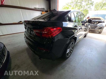 2018 BMW X4 Sports Activity Vehicle M40i M SPORT LINE - miniatura 3