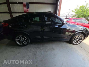 2018 BMW X4 Sports Activity Vehicle M40i M SPORT LINE - miniatura 4