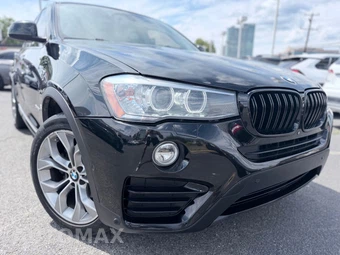 2018 BMW X4 Sports Activity Vehicle xDrive28i - samochód z USA z aukcji Manheim, oferta Kup Teraz w AUTOMAX