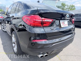 2018 BMW X4 Sports Activity Vehicle xDrive28i - miniatura 4