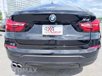 2018 BMW X4 Sports Activity Vehicle xDrive28i - miniatura 5