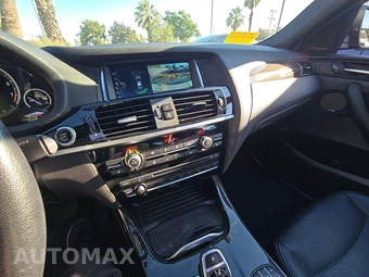 2018 BMW X4 Sports Activity Vehicle xDrive28i - miniatura 10