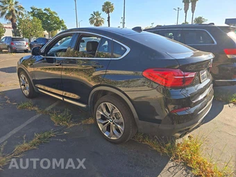 2018 BMW X4 Sports Activity Vehicle xDrive28i - miniatura 2