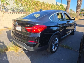 2018 BMW X4 Sports Activity Vehicle xDrive28i - miniatura 3