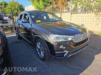 2018 BMW X4 Sports Activity Vehicle xDrive28i - miniatura 4