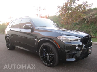 2018 BMW X5 M Sports Activity Vehicle