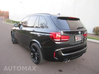 2018 BMW X5 M Sports Activity Vehicle - miniatura 10