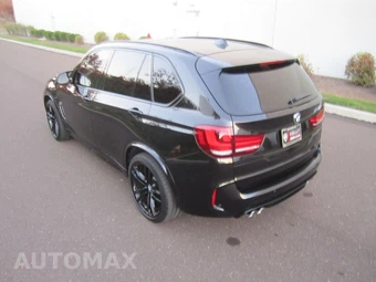 2018 BMW X5 M Sports Activity Vehicle - miniatura 11