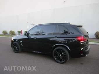 2018 BMW X5 M Sports Activity Vehicle - miniatura 12