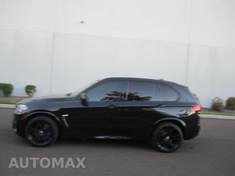 2018 BMW X5 M Sports Activity Vehicle - miniatura 13
