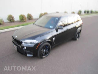 2018 BMW X5 M Sports Activity Vehicle - miniatura 15