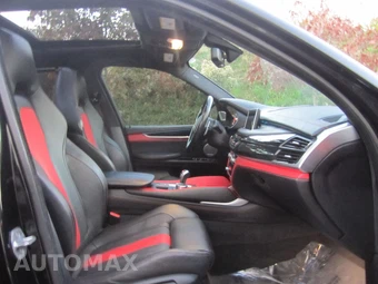 2018 BMW X5 M Sports Activity Vehicle - miniatura 24