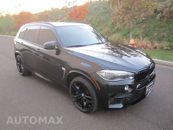 2018 BMW X5 M Sports Activity Vehicle - miniatura 3