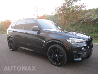 2018 BMW X5 M Sports Activity Vehicle - miniatura 4
