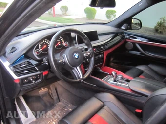2018 BMW X5 M Sports Activity Vehicle - miniatura 43