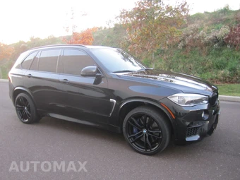 2018 BMW X5 M Sports Activity Vehicle - miniatura 5