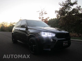 2018 BMW X5 M Sports Activity Vehicle - miniatura 54